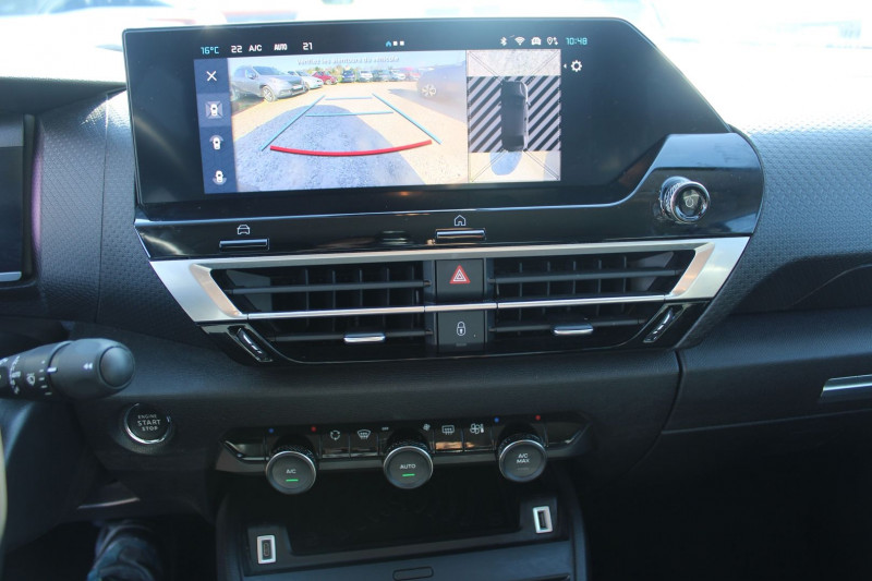 Photo 12 de l'offre de CITROEN C4 X BLUE HDI 130 CV MAX GPS 3D CAMÃRA USB FULL LED JA 18 I-COKPIT BOITE AUTO EAT-8 à 23800€ chez Bougel transactions