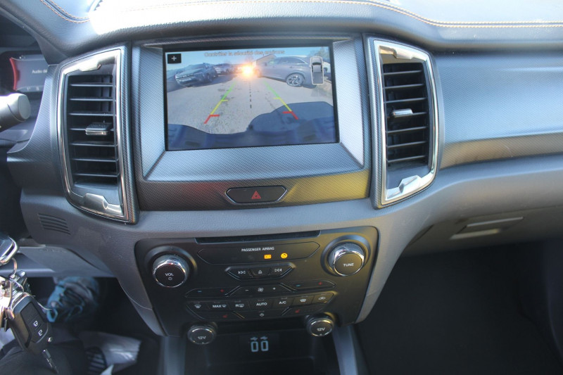 Photo 15 de l'offre de FORD RANGER 3L2 TDCI 200 CV BOITE AUTO WILDTRAK CAMÃRA GPS USB RÃGULATEUR BLUETOOTH ATTELAGE à 30900€ chez Bougel transactions