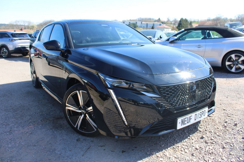 Peugeot 308 PHASE 4 GT HDI 130 CV GPS 3D CAMÃRA TOIT PANO FULL LED I-COKPIT JA 18 BOITE AUTO EAT-8 Diesel NOIR PERLA Occasion à vendre