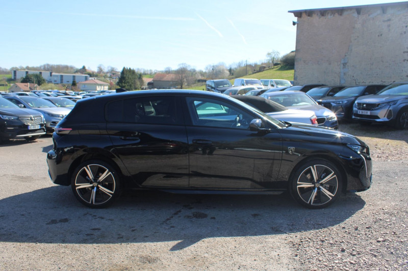 Photo 5 de l'offre de PEUGEOT 308 PHASE 4 GT HDI 130 CV GPS 3D CAMÃRA TOIT PANO FULL LED I-COKPIT JA 18 BOITE AUTO EAT-8 à 31500€ chez Bougel transactions
