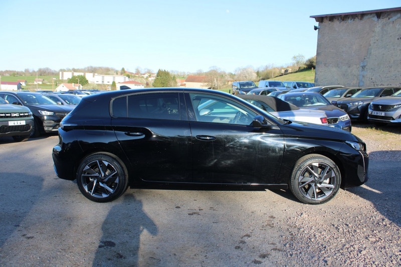 Photo 5 de l'offre de PEUGEOT 308 PHASE 4 ALLURE 145 CV HYBRIDE GPS 3D CAMÃRA FULL LED JA 17 RÃGULATEUR BOITE AUTO DCS-6 à 27990€ chez Bougel transactions