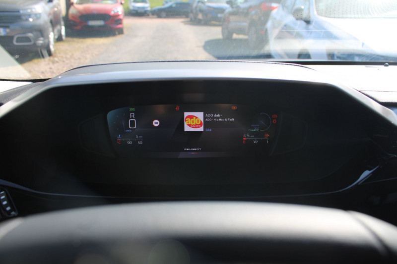 Photo 15 de l'offre de PEUGEOT 308 PHASE 4 ALLURE 145 CV HYBRIDE GPS 3D CAMÃRA FULL LED JA 17 RÃGULATEUR BOITE AUTO DCS-6 à 27990€ chez Bougel transactions