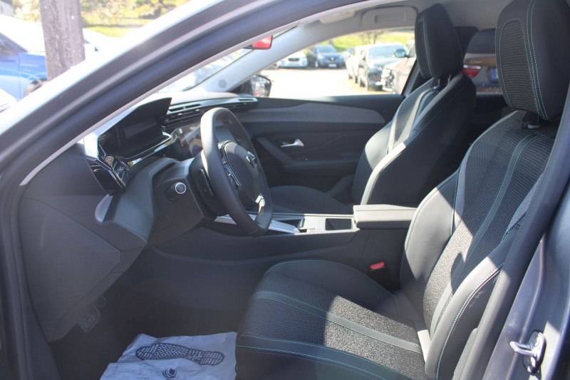 Photo 9 de l'offre de PEUGEOT 308 PHASE 4 ALLURE 145 CV HYBRIDE GPS 3D CAMÃRA FULL LED JA 17 RÃGULATEUR BOITE AUTO DCS-6 à 27990€ chez Bougel transactions