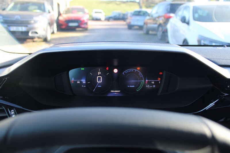 Photo 12 de l'offre de PEUGEOT 308 PHASE 4 ALLURE 145 CV HYBRIDE GPS 3D CAMÃRA FULL LED JA 17 RÃGULATEUR BOITE AUTO DCS-6 à 27990€ chez Bougel transactions