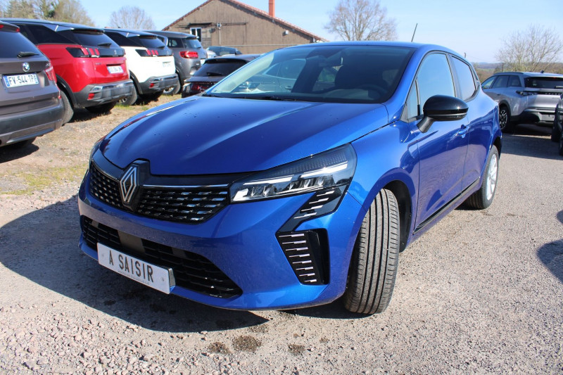 Photo 4 de l'offre de RENAULT CLIO VI BLUE DCI 100 CV EVOLUTION GPS 3D CAMÃRA FULL LED USB JA 16 RÃGULATEUR BLUETOOTH à 20990€ chez Bougel transactions