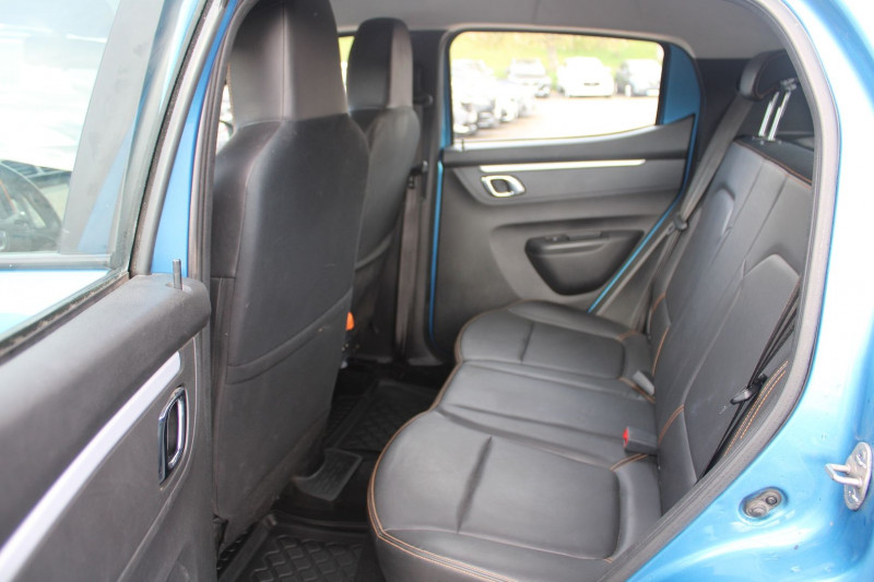 Photo 8 de l'offre de DACIA SPRING CONFORT PLUS ELECTRIC 45 CV CLIM USB GPS 3D CAMÃRA JA 14 LIMITEUR ACHAT INTEGRAL à 8500€ chez Bougel transactions