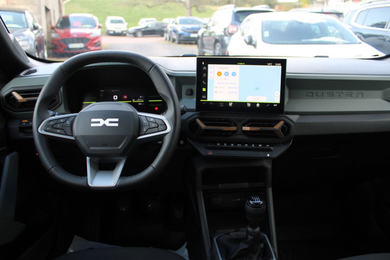 Photo 11 de l'offre de DACIA DUSTER VI EXTREME TCE 130 CV "4X4" GPS 3D I-COKPIT CAMÃRA 360Â° FULL LED JA 17 RÃGULATEUR à 28990€ chez Bougel transactions