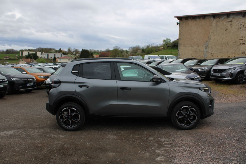 Photo 5 de l'offre de CITROEN C3 PHASE 5 MAX 100 CV ESSENCE GPS 3D CAMÃRA FULL LED RE JA 17 I-COKPIT BLUETOOTH RÃGULATEUR à 19990€ chez Bougel transactions