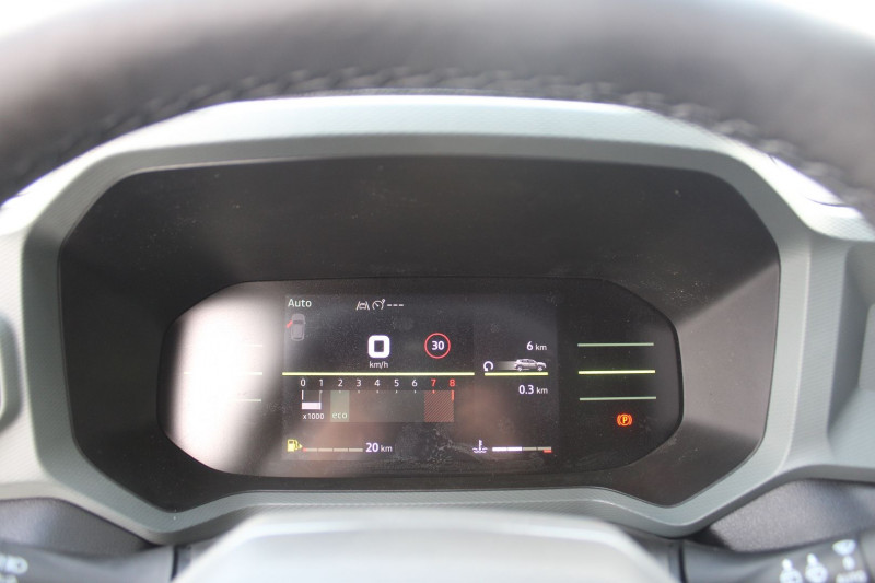 Photo 18 de l'offre de DACIA DUSTER VI EXTREME TCE 130 CV "4X4" GPS 3D I-COKPIT CAMÃRA 360Â° FULL LED JA 17 RÃGULATEUR à 28990€ chez Bougel transactions