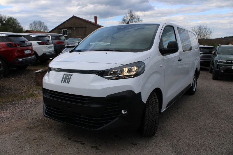 Photo 4 de l'offre de FIAT SCUDO 4 2L JTD 145 CV CAMÃRA "6 PLACES" GPS 3D GRIP CONTROL RÃGULATEUR BOITE AUTO EAT-8 à 35900€ chez Bougel transactions