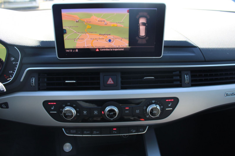 Photo 15 de l'offre de AUDI A4 ALLROAD 45 TFSI DESIGN 245 CV HYBRIDE "QUATTRO" GPS 3D USB JA 17 I-COKPIT BOITE S-TRONIC à 25990€ chez Bougel transactions