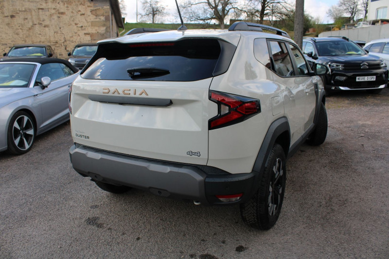 Photo 2 de l'offre de DACIA DUSTER VI EXTREME TCE 130 CV "4X4" GPS 3D I-COKPIT CAMÃRA 360Â° FULL LED JA 17 RÃGULATEUR à 28990€ chez Bougel transactions