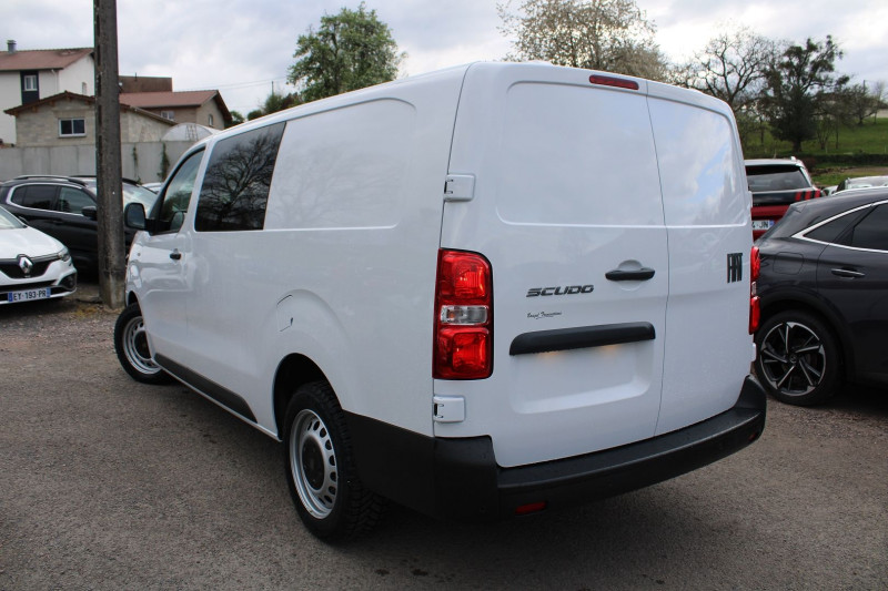 Photo 3 de l'offre de FIAT SCUDO 4 2L JTD 145 CV CAMÃRA "6 PLACES" GPS 3D GRIP CONTROL RÃGULATEUR BOITE AUTO EAT-8 à 35900€ chez Bougel transactions