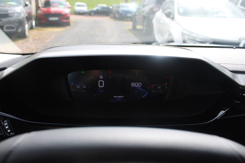 Photo 15 de l'offre de PEUGEOT 308 PHASE 4 ALLURE BLUE HDI 130 CV GPS 3D CAMÃRA RE JA 17 I-COKPIT FULL LED BOITE AUTO EAT-8 à 28500€ chez Bougel transactions