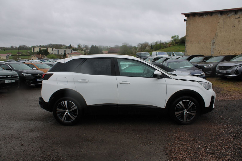 Photo 5 de l'offre de PEUGEOT 3008 III BLUE HDI 130 CV ACTIVE PACK GPS CAMÃRA I-COKPIT JA 18 ATTELAGE BOITE AUTO EAT-8 à 18990€ chez Bougel transactions