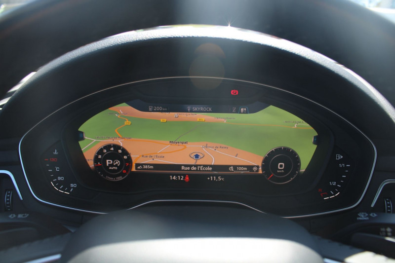 Photo 13 de l'offre de AUDI A4 ALLROAD 45 TFSI DESIGN 245 CV HYBRIDE "QUATTRO" GPS 3D USB JA 17 I-COKPIT BOITE S-TRONIC à 25990€ chez Bougel transactions