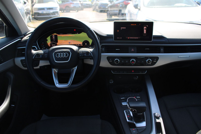 Photo 11 de l'offre de AUDI A4 ALLROAD 45 TFSI DESIGN 245 CV HYBRIDE "QUATTRO" GPS 3D USB JA 17 I-COKPIT BOITE S-TRONIC à 25990€ chez Bougel transactions