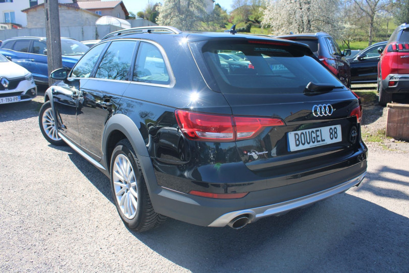 Photo 3 de l'offre de AUDI A4 ALLROAD 45 TFSI DESIGN 245 CV HYBRIDE "QUATTRO" GPS 3D USB JA 17 I-COKPIT BOITE S-TRONIC à 25990€ chez Bougel transactions