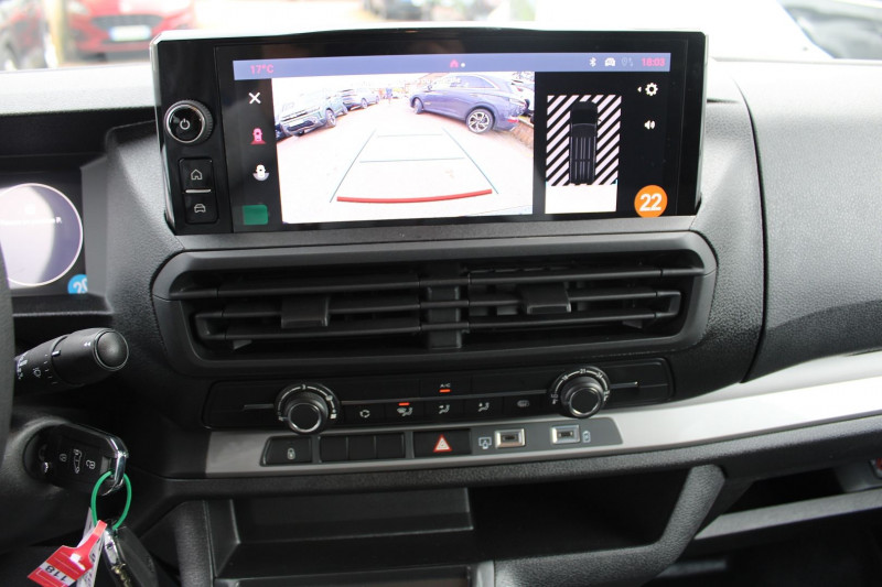 Photo 11 de l'offre de FIAT SCUDO 4 2L JTD 145 CV CAMÃRA "6 PLACES" GPS 3D GRIP CONTROL RÃGULATEUR BOITE AUTO EAT-8 à 35900€ chez Bougel transactions
