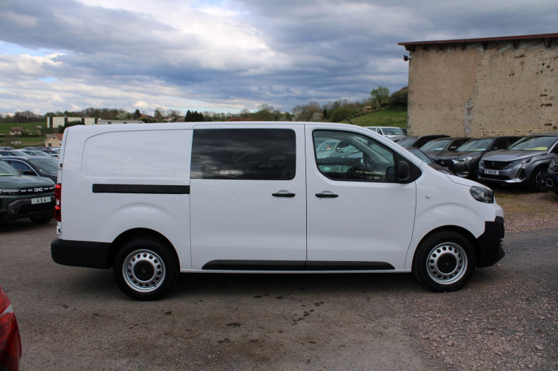 Photo 5 de l'offre de FIAT SCUDO 4 2L JTD 145 CV CAMÃRA "6 PLACES" GPS 3D GRIP CONTROL RÃGULATEUR BOITE AUTO EAT-8 à 35900€ chez Bougel transactions