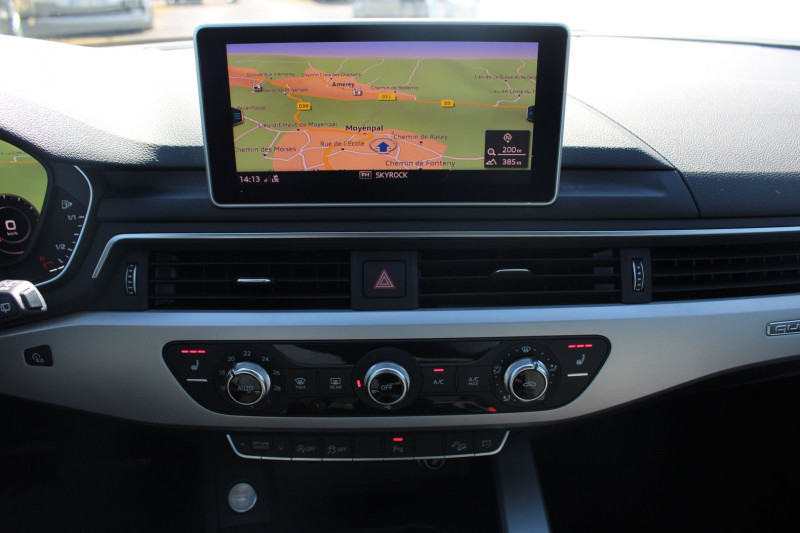 Photo 14 de l'offre de AUDI A4 ALLROAD 45 TFSI DESIGN 245 CV HYBRIDE "QUATTRO" GPS 3D USB JA 17 I-COKPIT BOITE S-TRONIC à 25990€ chez Bougel transactions