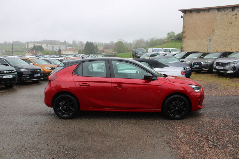 Photo 5 de l'offre de OPEL CORSA GS LINE BLUE CDTI 100 CV à 14900€ chez Bougel transactions