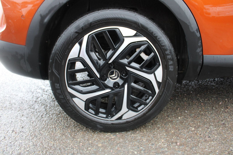 Photo 7 de l'offre de CITROEN C4 130CH S&S SHINE EAT8 à 16990€ chez Bougel transactions