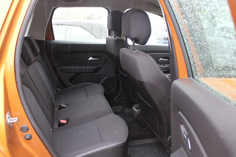Photo 9 de l'offre de DACIA DUSTER III 1L5 DCI 110 CV CONFORT + "4X4" GPS 3D ATTELAGE CAMÃRA JA 16 BLUETOOTH RÃGULATEUR à 16500€ chez Bougel transactions