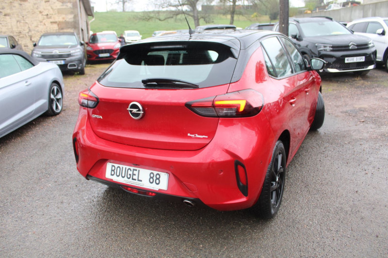 Photo 2 de l'offre de OPEL CORSA GS LINE BLUE CDTI 100 CV à 14900€ chez Bougel transactions
