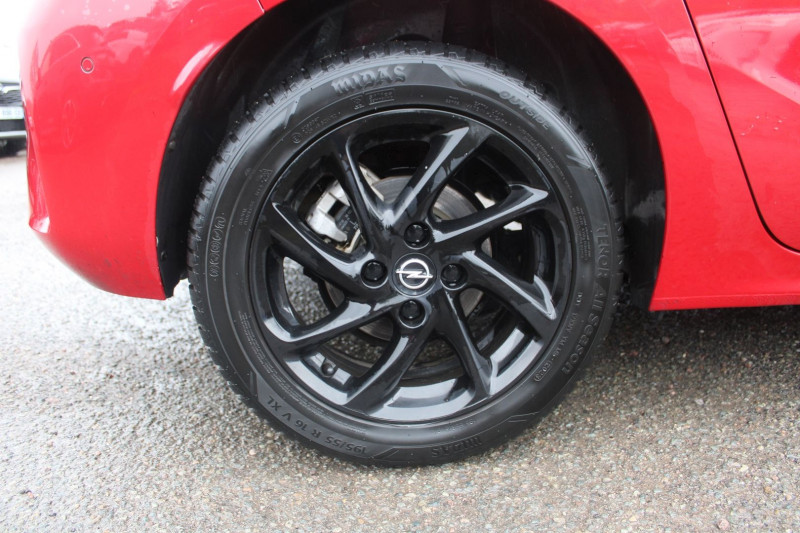 Photo 8 de l'offre de OPEL CORSA GS LINE BLUE CDTI 100 CV à 14900€ chez Bougel transactions