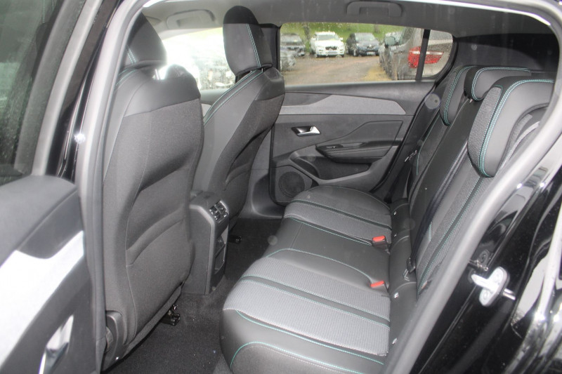 Photo 9 de l'offre de PEUGEOT 308 PHASE 4 ALLURE 145 CV HYBRIDE GPS 3D CAMÃRA FULL LED JA 17 RÃGULATEUR BOITE AUTO DCS-6 à 27990€ chez Bougel transactions