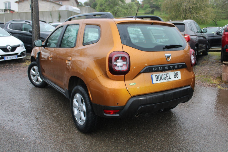 Photo 3 de l'offre de DACIA DUSTER III 1L5 DCI 110 CV CONFORT + "4X4" GPS 3D ATTELAGE CAMÃRA JA 16 BLUETOOTH RÃGULATEUR à 16500€ chez Bougel transactions