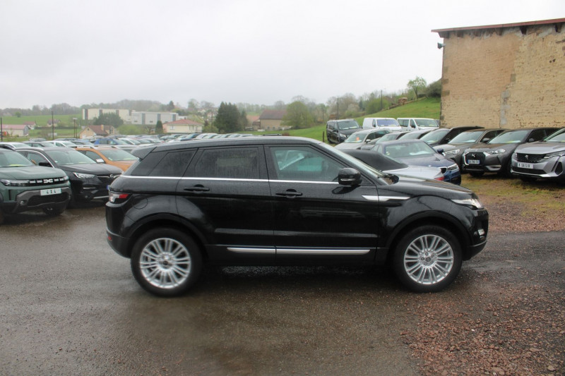 Photo 5 de l'offre de LAND-ROVER EVOQUE 2L2 TD4 PURE "4X4" ÃCRAN TACTILE CUIR JA 19 RE USB XÃNON+LED ATTELAGE RÃGULATEUR à 15700€ chez Bougel transactions