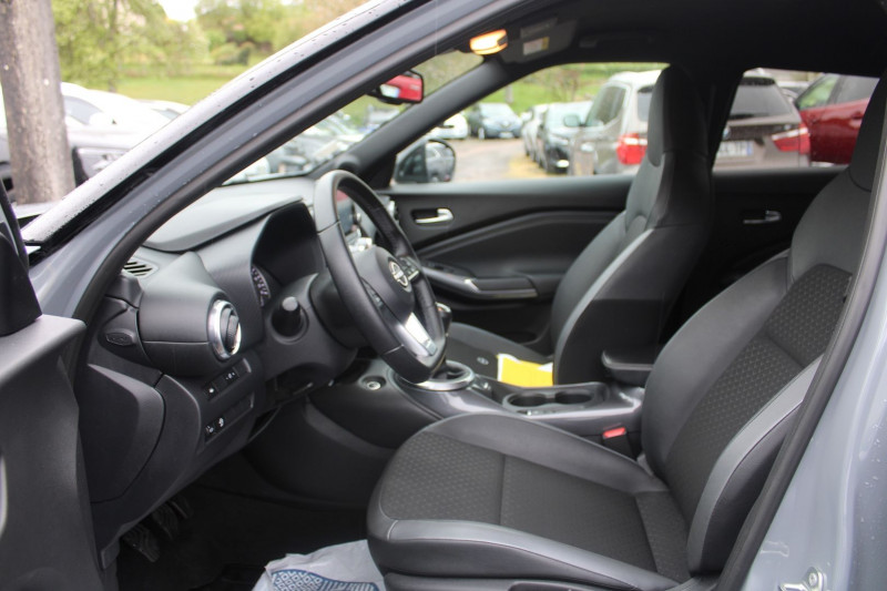Photo 8 de l'offre de NISSAN JUKE III 1L DIG-T 114 CV N-CONNECT CAMÃRA CUIR GPS LINK USB FULL LEDS CLIM AUTO  BOITE 6V à 19500€ chez Bougel transactions