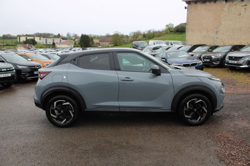 Photo 5 de l'offre de NISSAN JUKE III 1L DIG-T 114 CV N-CONNECT CAMÃRA CUIR GPS LINK USB FULL LEDS CLIM AUTO  BOITE 6V à 19500€ chez Bougel transactions