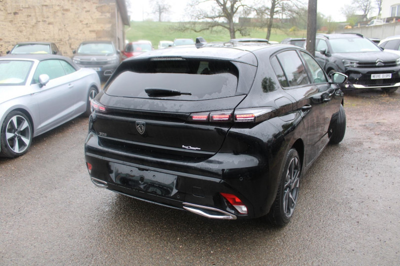 Photo 2 de l'offre de PEUGEOT 308 PHASE 4 ALLURE 145 CV HYBRIDE GPS 3D CAMÃRA FULL LED JA 17 RÃGULATEUR BOITE AUTO DCS-6 à 27990€ chez Bougel transactions