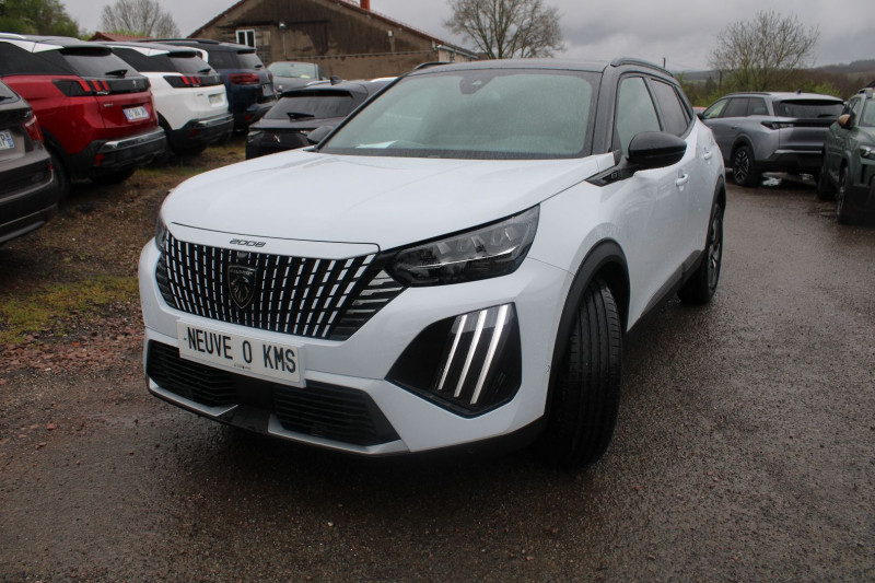 Photo 4 de l'offre de PEUGEOT 2008 PHASE 4 GT 145 CV HYBRIDE GPS 3D TOIT PANO CAMÃRA 360Â° I-COKPIT JA 17 BOITE AUTO DCS-6 à 28900€ chez Bougel transactions