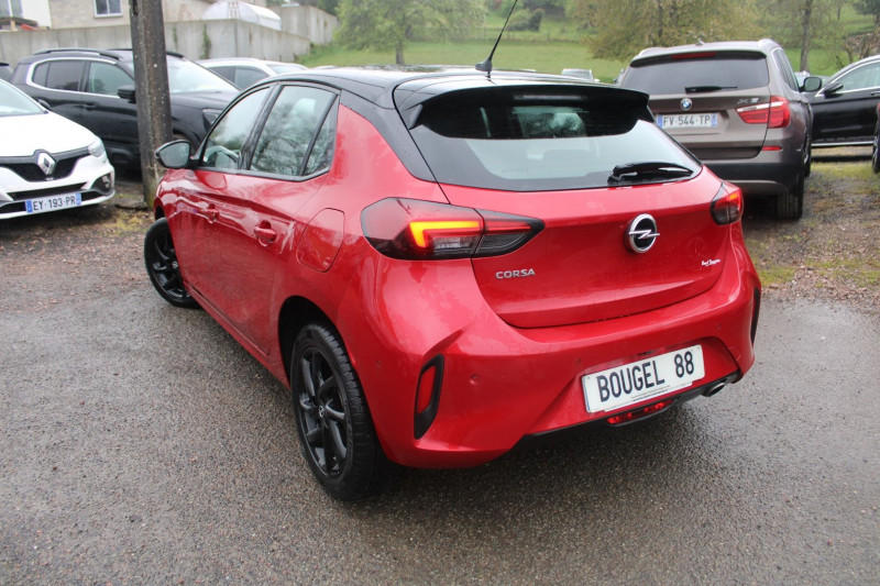 Photo 3 de l'offre de OPEL CORSA GS LINE BLUE CDTI 100 CV à 14900€ chez Bougel transactions