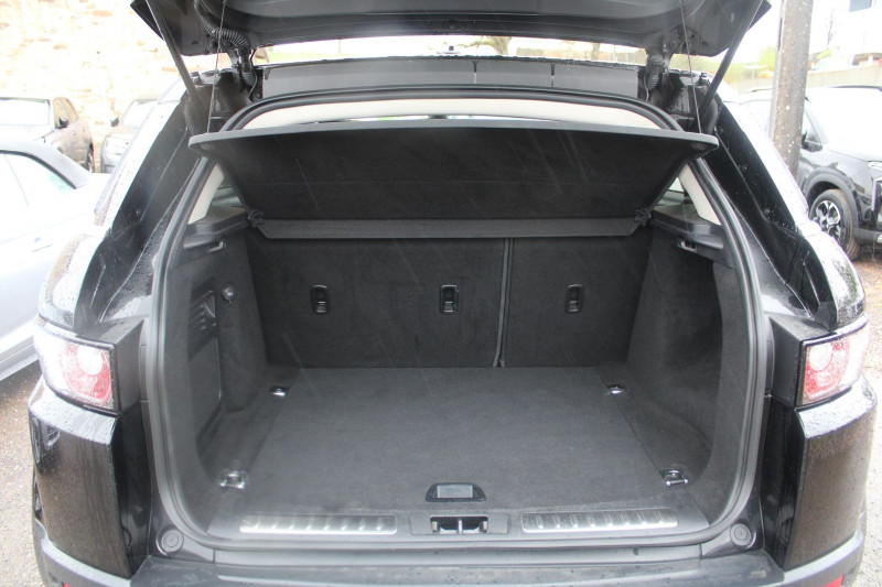 Photo 6 de l'offre de LAND-ROVER EVOQUE 2L2 TD4 PURE "4X4" ÃCRAN TACTILE CUIR JA 19 RE USB XÃNON+LED ATTELAGE RÃGULATEUR à 15700€ chez Bougel transactions