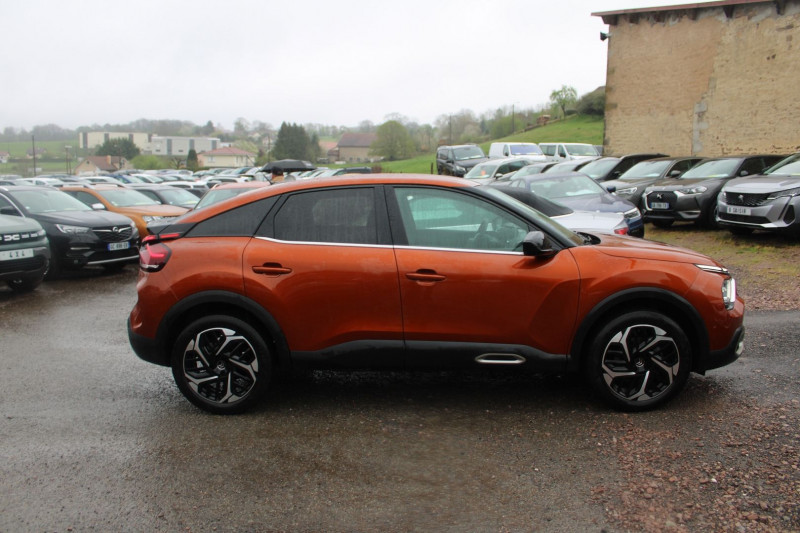 Photo 5 de l'offre de CITROEN C4 130CH S&S SHINE EAT8 à 16990€ chez Bougel transactions