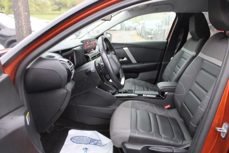 Photo 8 de l'offre de CITROEN C4 130CH S&S SHINE EAT8 à 16990€ chez Bougel transactions