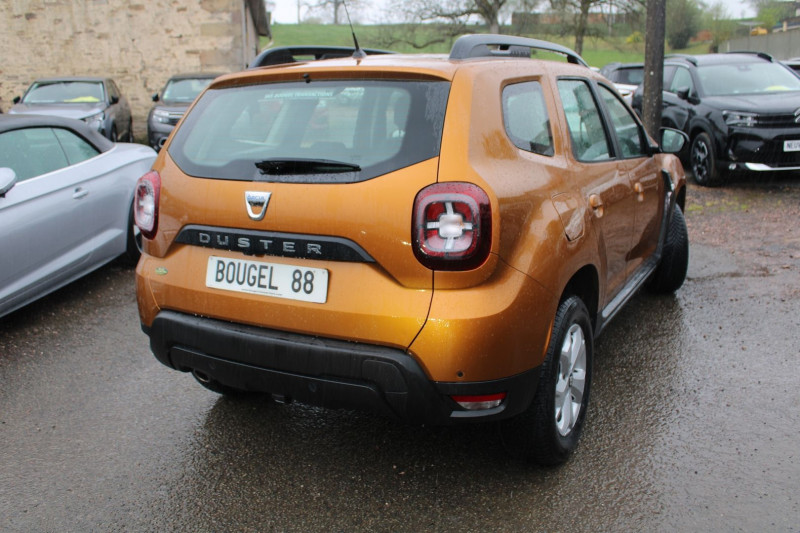 Photo 2 de l'offre de DACIA DUSTER III 1L5 DCI 110 CV CONFORT + "4X4" GPS 3D ATTELAGE CAMÃRA JA 16 BLUETOOTH RÃGULATEUR à 16500€ chez Bougel transactions