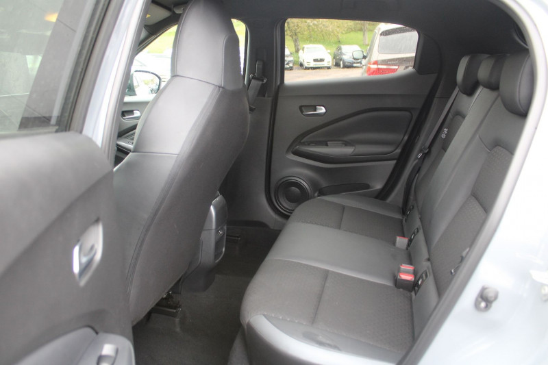 Photo 9 de l'offre de NISSAN JUKE III 1L DIG-T 114 CV N-CONNECT CAMÃRA CUIR GPS LINK USB FULL LEDS CLIM AUTO  BOITE 6V à 19500€ chez Bougel transactions