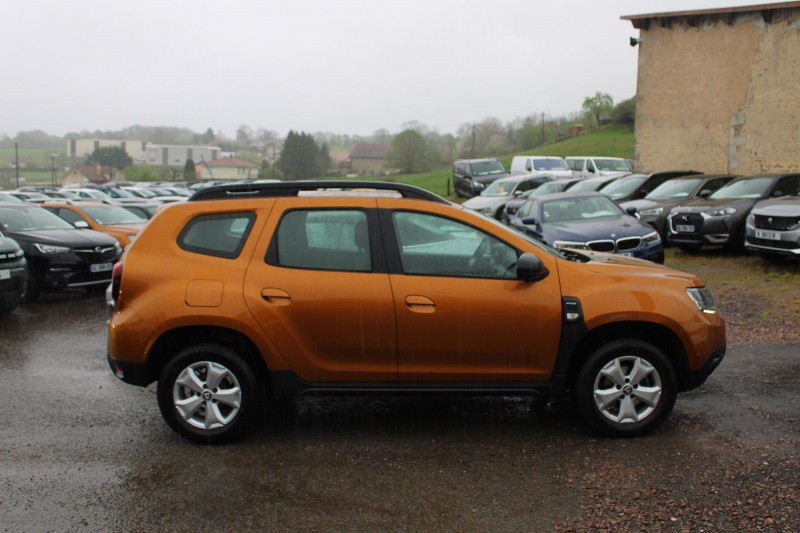 Photo 5 de l'offre de DACIA DUSTER III 1L5 DCI 110 CV CONFORT + "4X4" GPS 3D ATTELAGE CAMÃRA JA 16 BLUETOOTH RÃGULATEUR à 16500€ chez Bougel transactions
