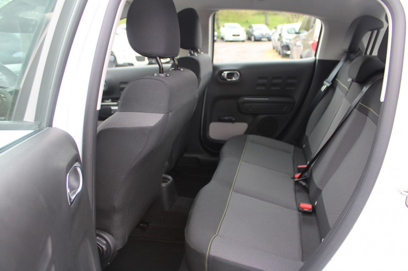 Photo 8 de l'offre de CITROEN C3 PHASE 4 FEEL BUSINESS ESSENCE 83 CV GPS USB RÃGULATEUR BLUETOOTH CLIMAT FULL LEDS à 10990€ chez Bougel transactions