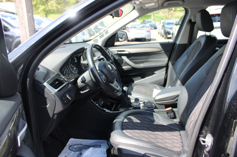 Photo 9 de l'offre de BMW X1 (F48) S-DRIVE18D X-LINE 150 CV GPS 3D FULL LED CAMÃRA MP3 USB JA 18 MI/CUIR RÃGULATEUR à 17800€ chez Bougel transactions