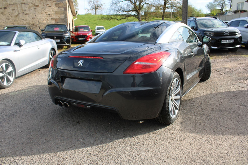 Photo 2 de l'offre de PEUGEOT RCZ 2L HDI 163 CV DIESEL GPS CUIR ELECT/CHAUFF RÃGULATEUR BLUETOOTH USB ABS LUXE BV6 à 13500€ chez Bougel transactions