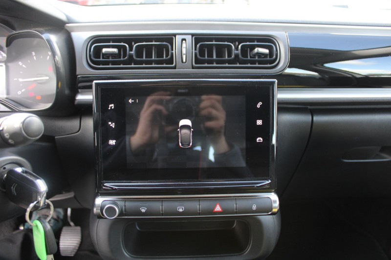 Photo 12 de l'offre de CITROEN C3 PHASE 4 FEEL BUSINESS ESSENCE 83 CV GPS USB RÃGULATEUR BLUETOOTH CLIMAT  FULL LEDS à 10990€ chez Bougel transactions