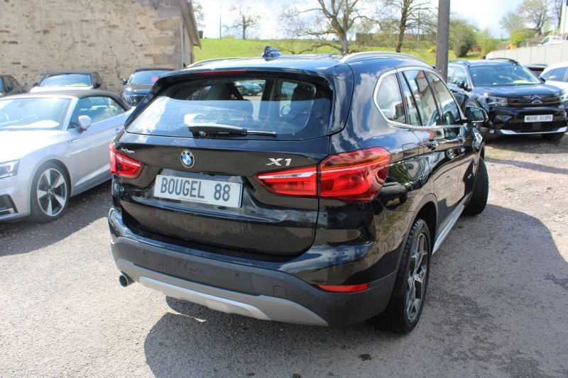 Photo 2 de l'offre de BMW X1 (F48) S-DRIVE18D X-LINE 150 CV GPS 3D FULL LED CAMÃRA MP3 USB JA 18 MI/CUIR RÃGULATEUR à 17800€ chez Bougel transactions
