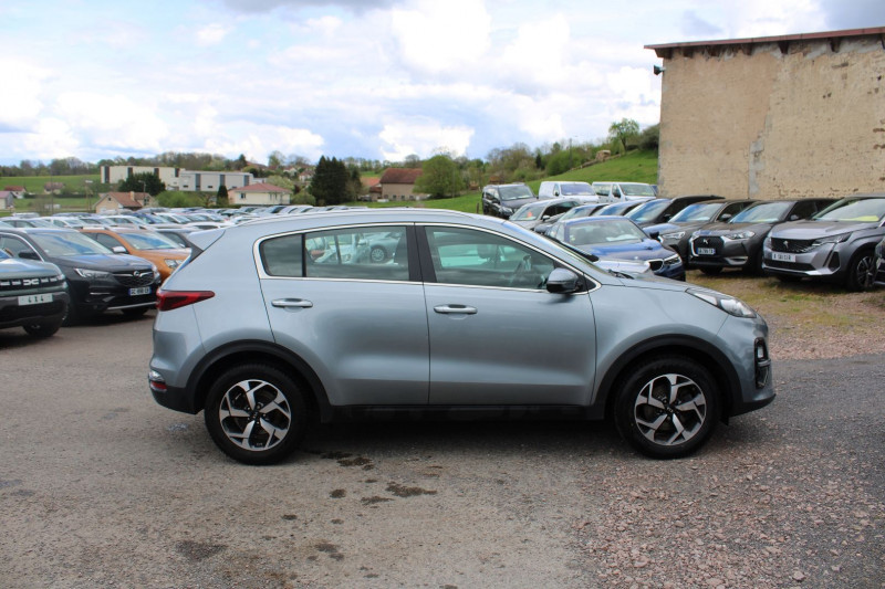 Photo 5 de l'offre de KIA SPORTAGE ACTIVE 1L6 CRDI 115 CV GPS 3D CAMÃRA AUDIO MP3 RE USB JA 17 BLUETOOTH RÃGULATEUR à 15990€ chez Bougel transactions